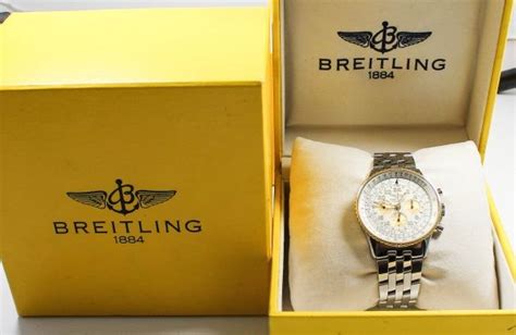 breitling versteigerung